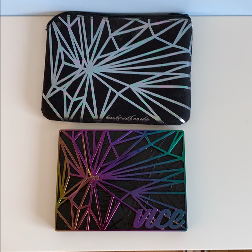 Urban Decay - Vice palette